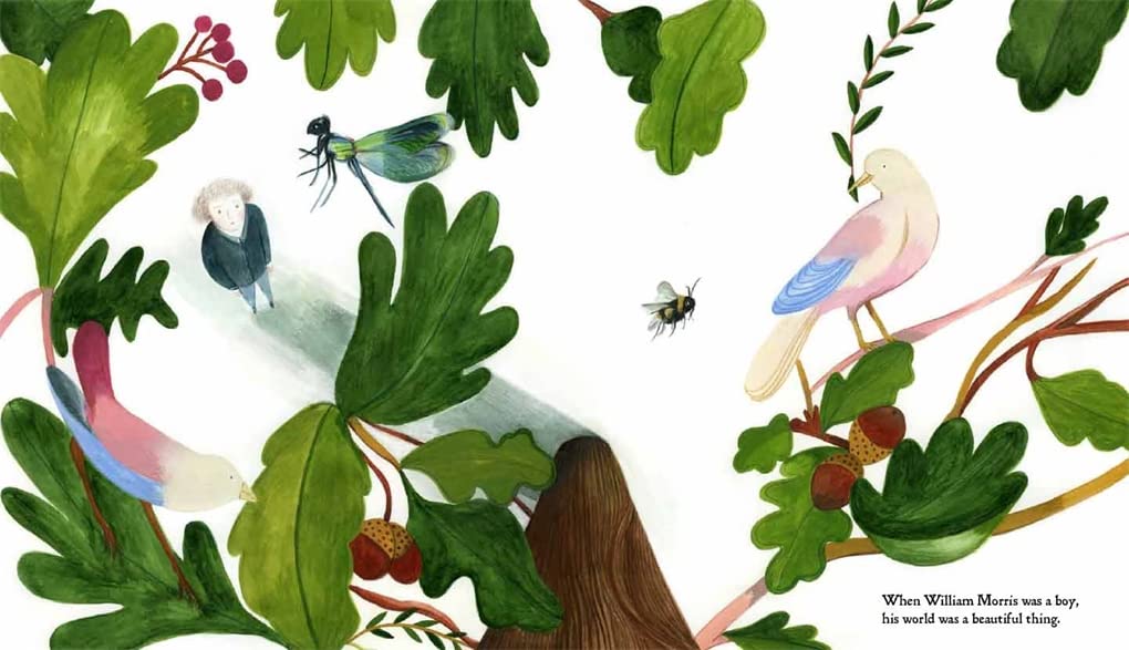 Beautiful Useful Things By Beth Kephart and Melodie Stacey Inner Page