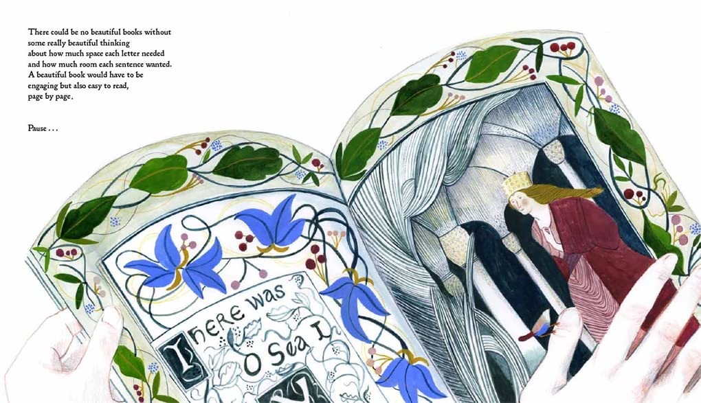 Beautiful Useful Things By Beth Kephart and Melodie Stacey Inner Page