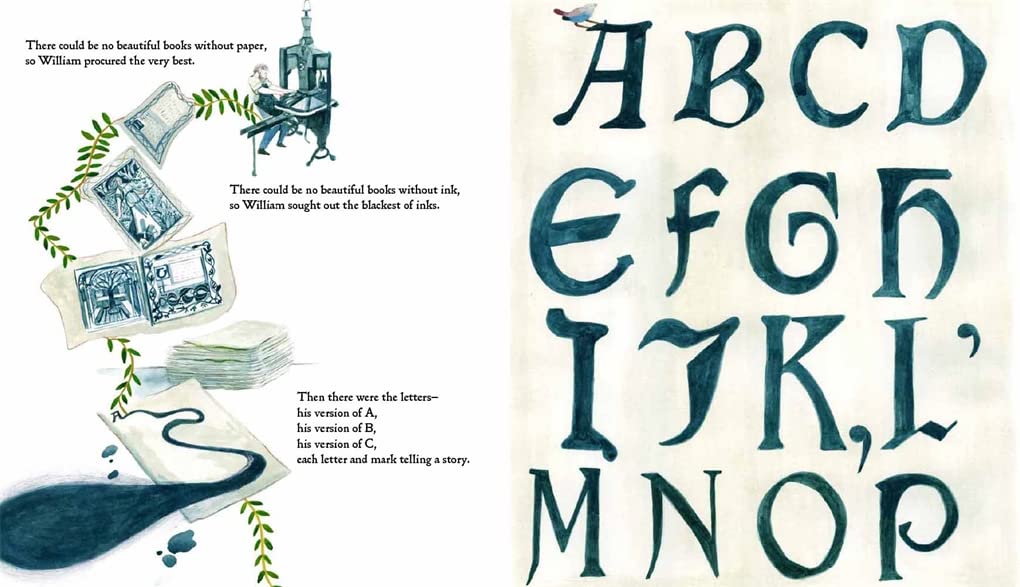 Beautiful Useful Things By Beth Kephart and Melodie Stacey Inner Page