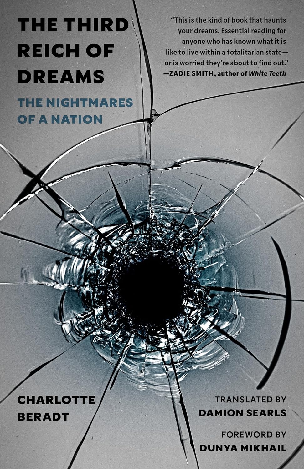 The Third Reich of Dreams: The Nightmares of a Nation by Charlotte Beradt 