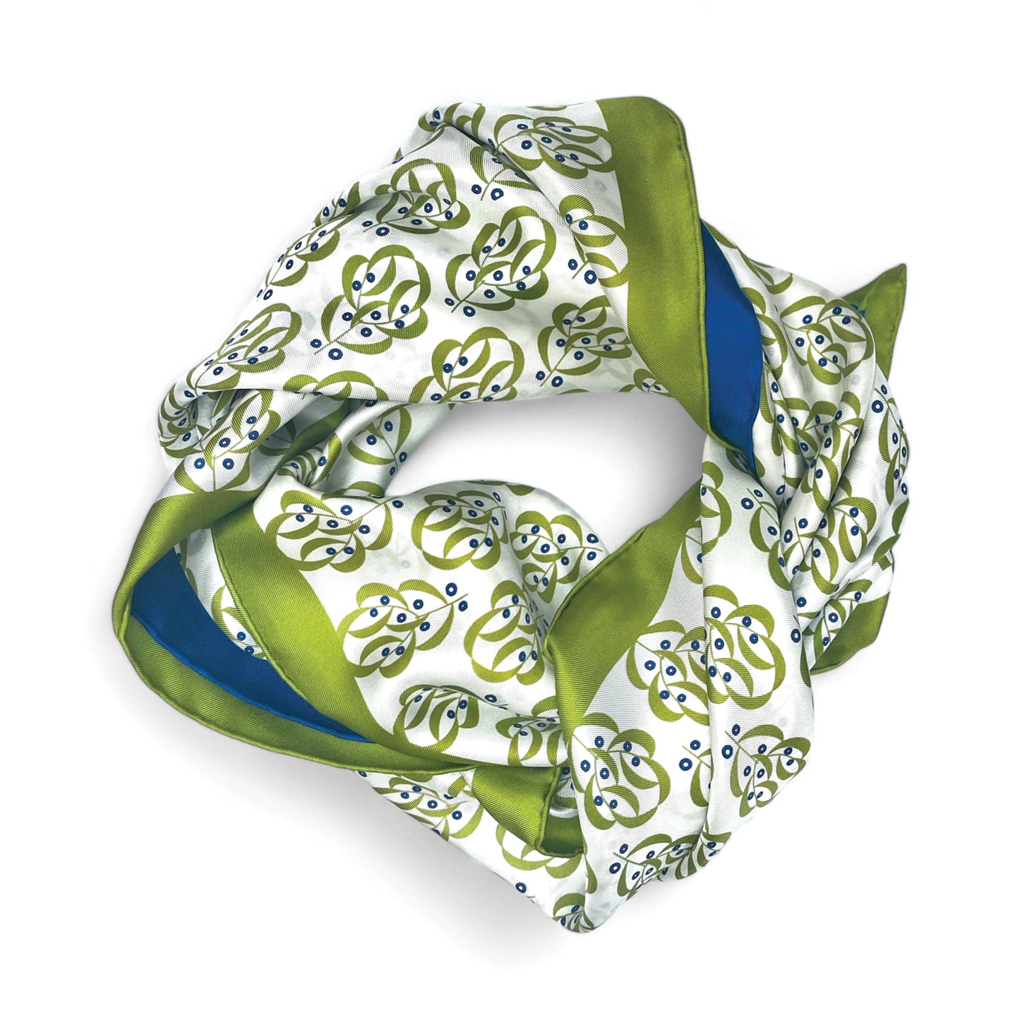 Blueberry Foulard