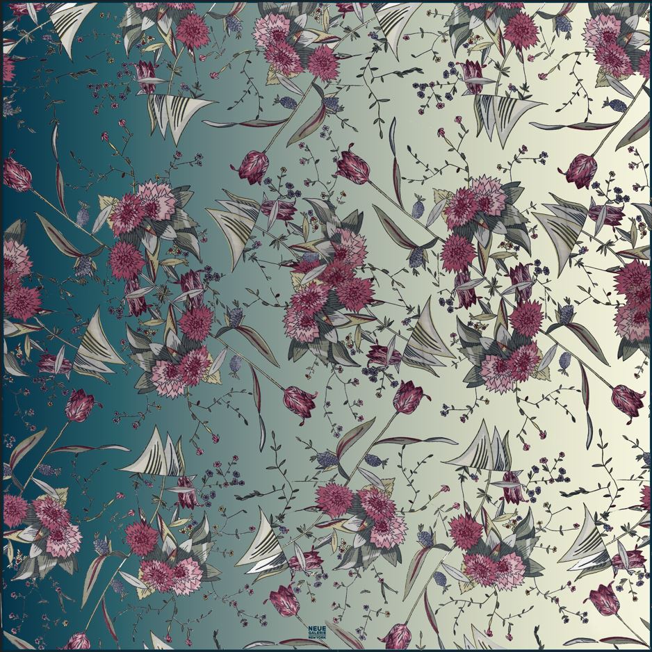 Bliss Foulard