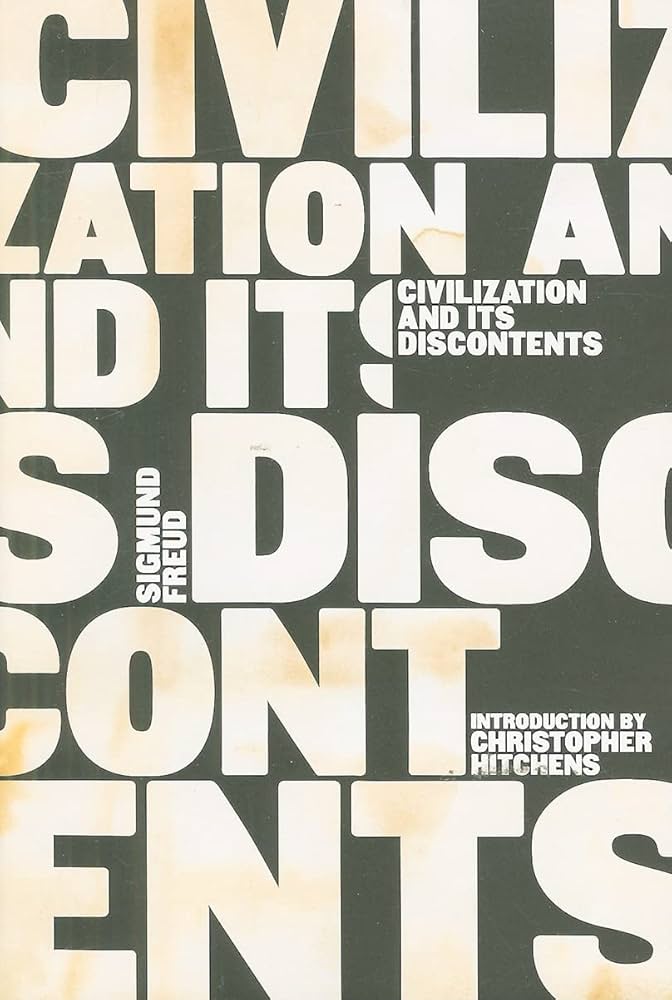  Civilization and Its Discontents By Sigmund Freud