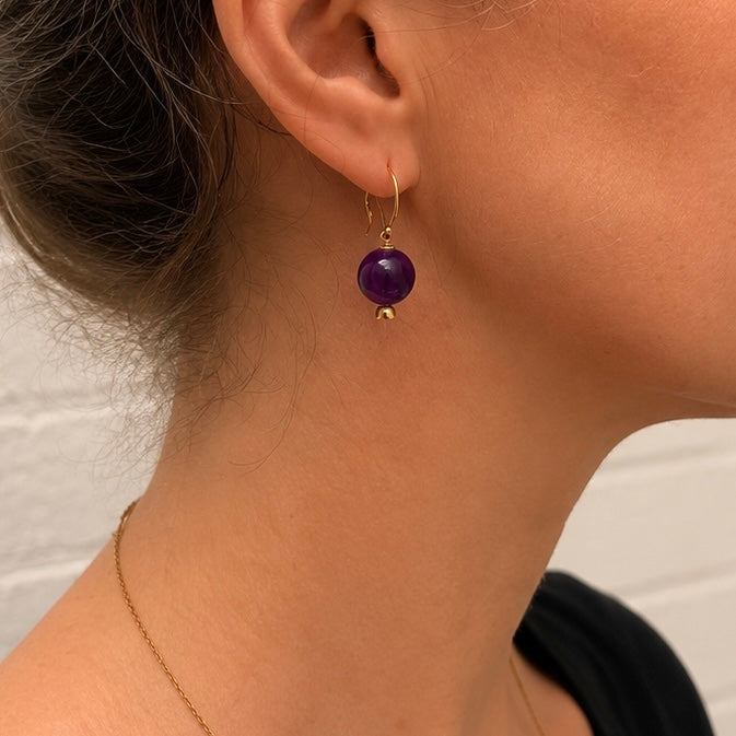 De Vera Simone Earrings