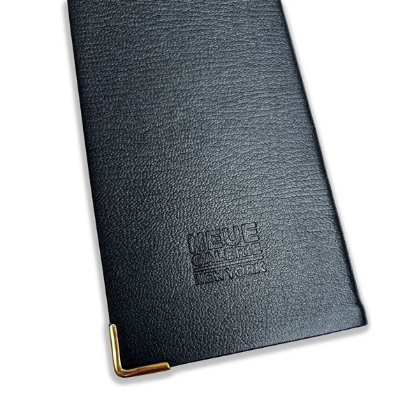 Neue Galerie Manhattan Diary 2027