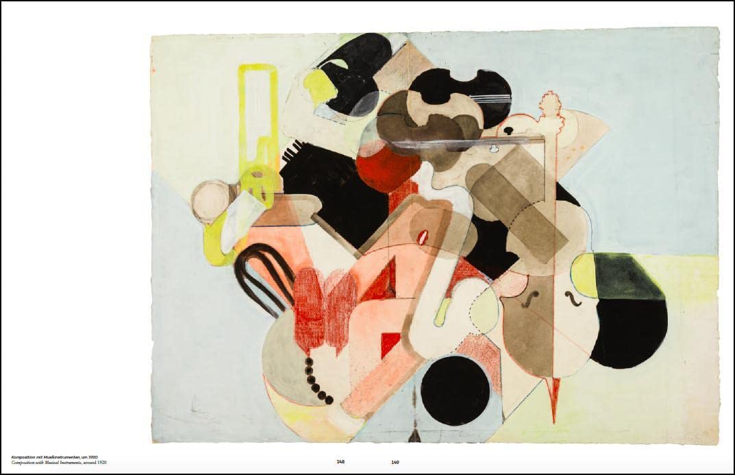 Friedl Dicker-Brandeis: Bauhaus Student, Avant-Garde Painter, Art Teacher