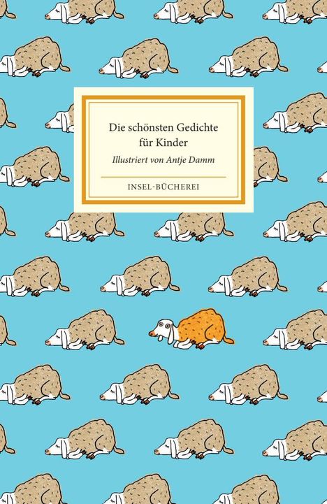 Die schonsten Gedichte fur Kinder, Matthias Reiner