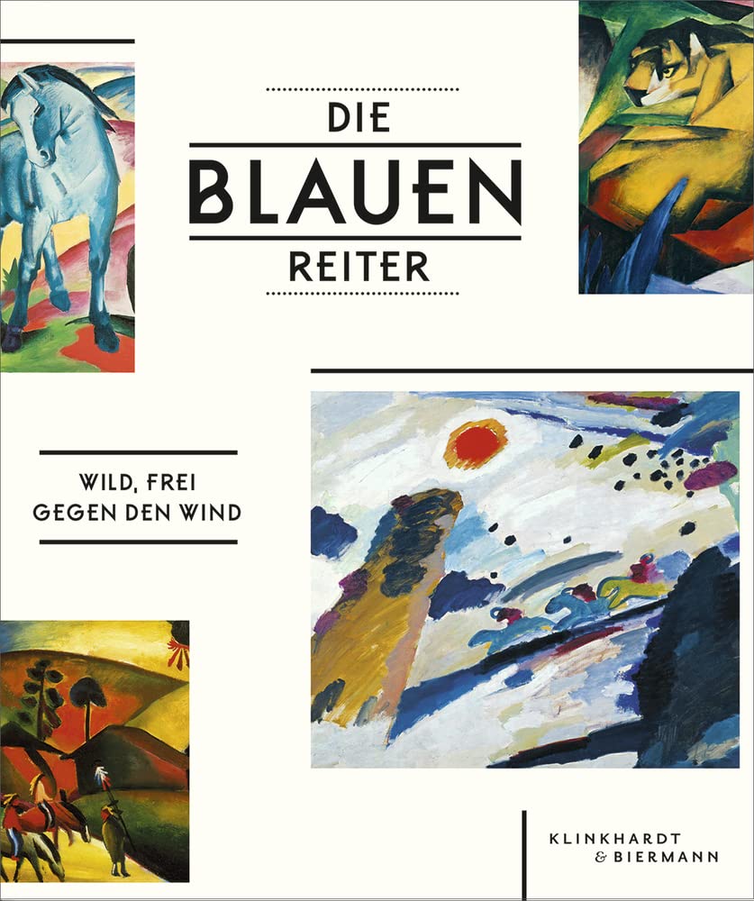 Die Blauen Reiter von Anne Funck 