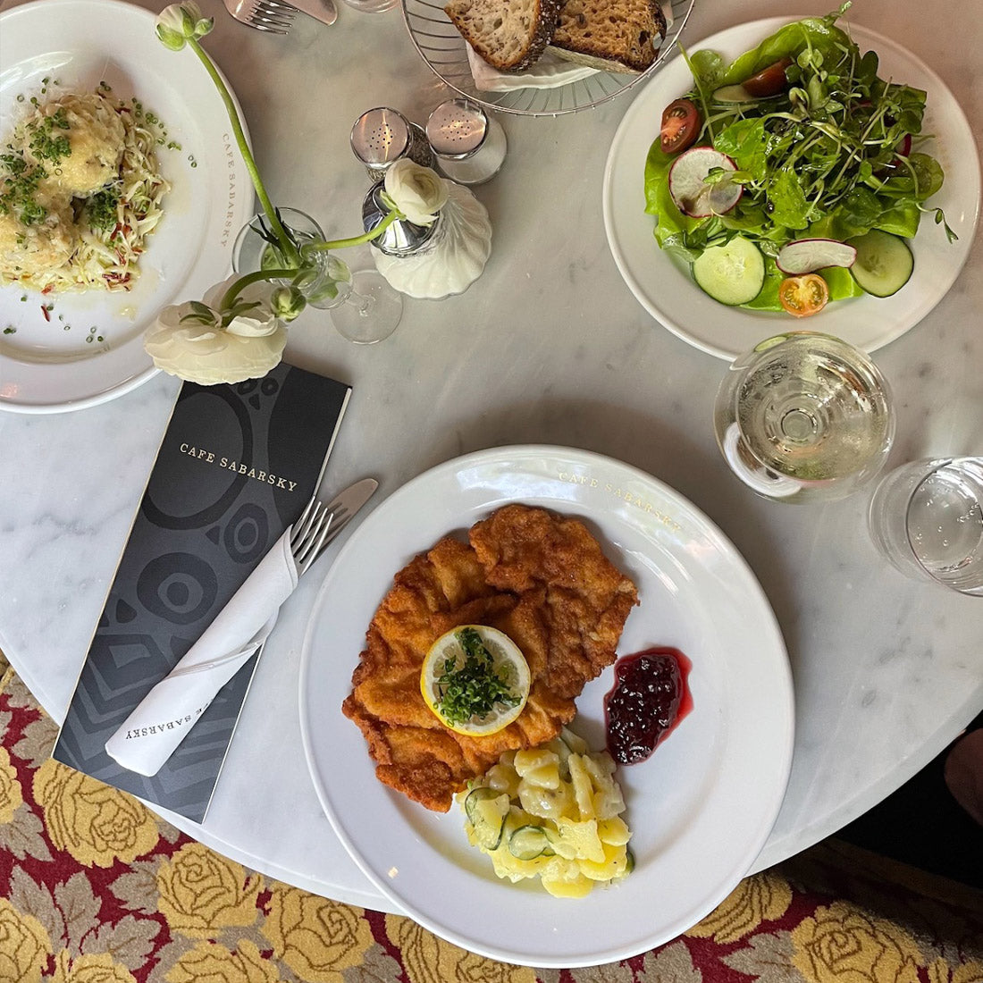 Café Sabarsky Gift Certificate/Gutschein
