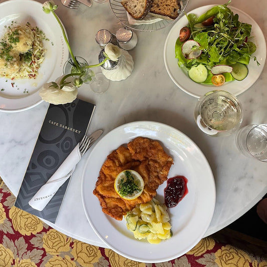 Café Sabarsky Gift Certificate/Gutschein