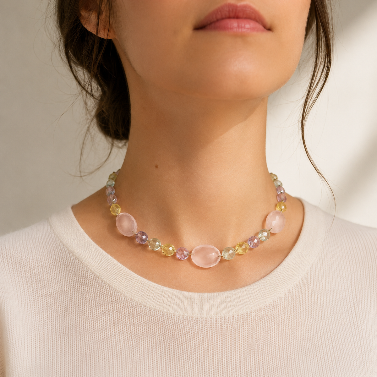 Marie-Hélène de Taillac Necklace