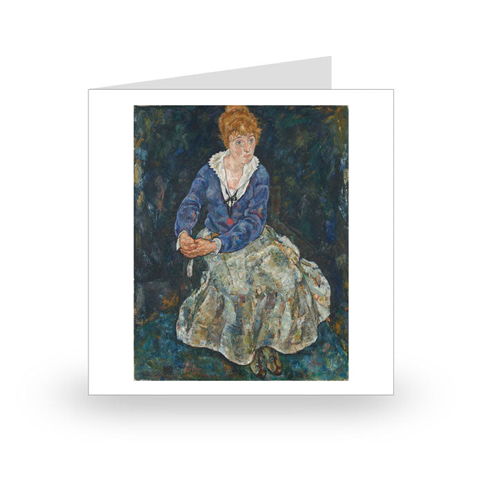 Egon Schiele Notecard Set