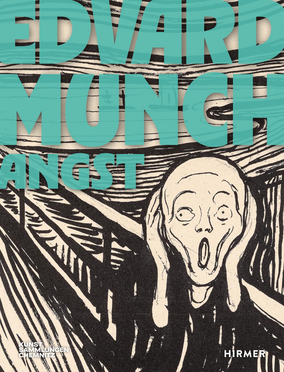 Edvard Munch: Angst. 
By Kerstin Drechsel, Diana Kopka, Florence Thurmes, and Sina Tonn. 
Page One. 
