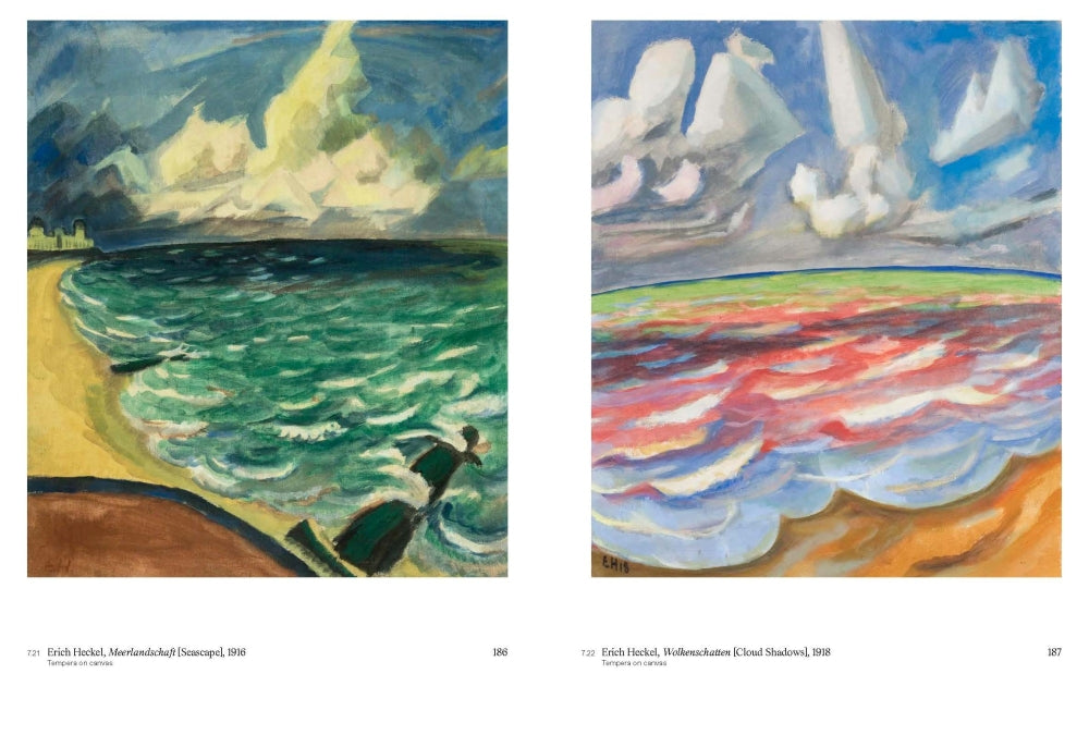 Erich Heckel in Vlaanderen By Lieven Van Den Abeele Inner Page
