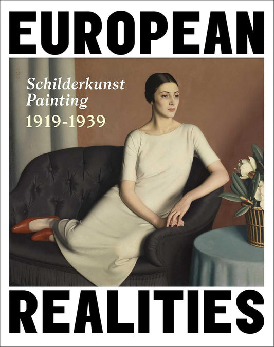 European Realities | Schilderkunst Painting 1919-1939