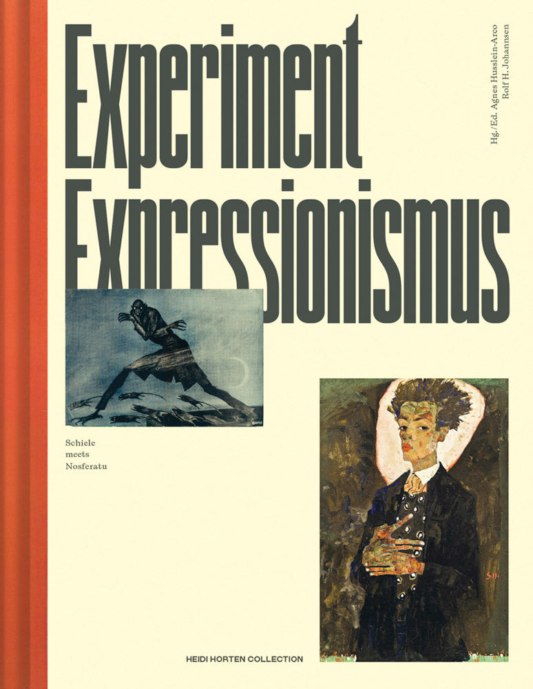 Experiment Expressionismus : Schiele Meets Nosferatu. 
By Agnes Husslein-Arco, Rolf H. Johannsen. 
Page One.