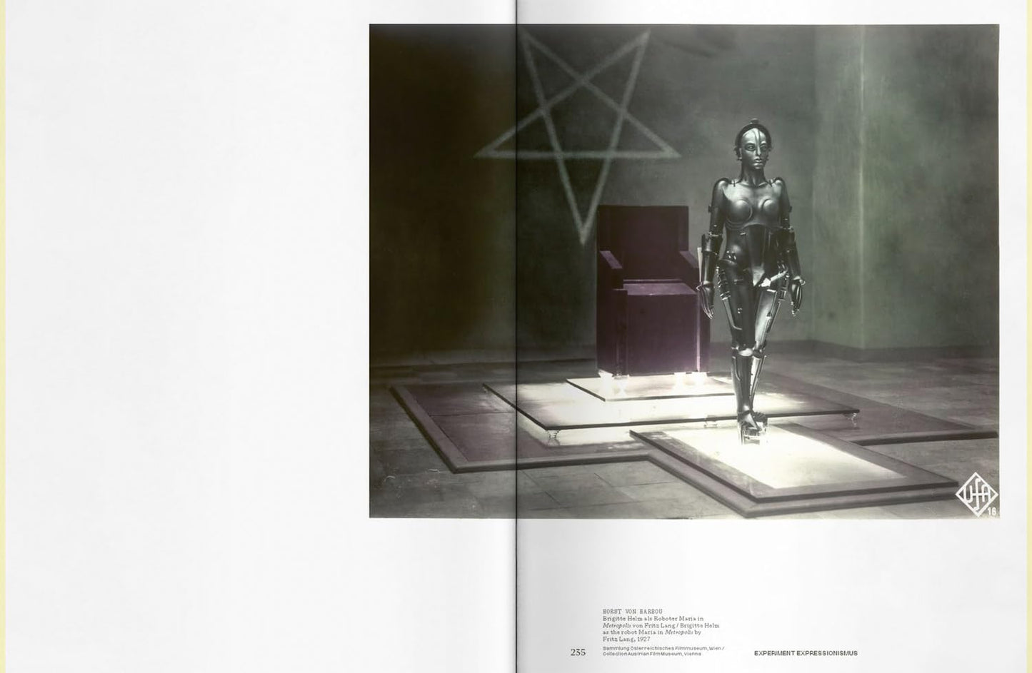 Experiment Expressionismus: Schiele Meets Nosferatu.
By Agnes Husslein-Arco, Rolf H. Johannsen. 
Page Seven. 