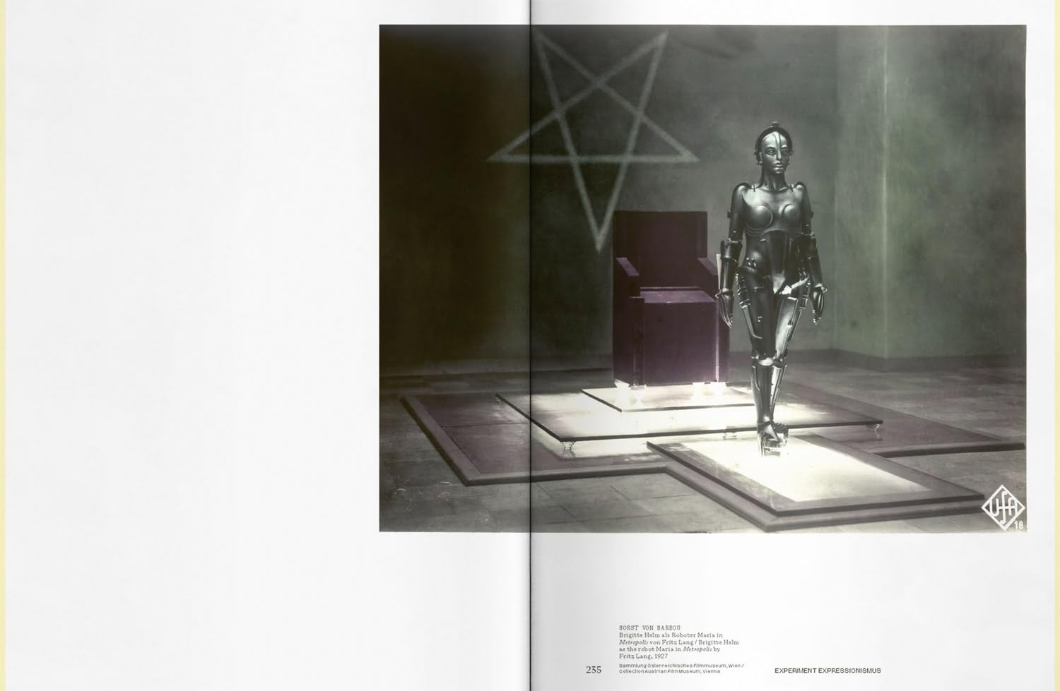 Experiment Expressionismus: Schiele Meets Nosferatu.
By Agnes Husslein-Arco, Rolf H. Johannsen. 
Page Seven. 