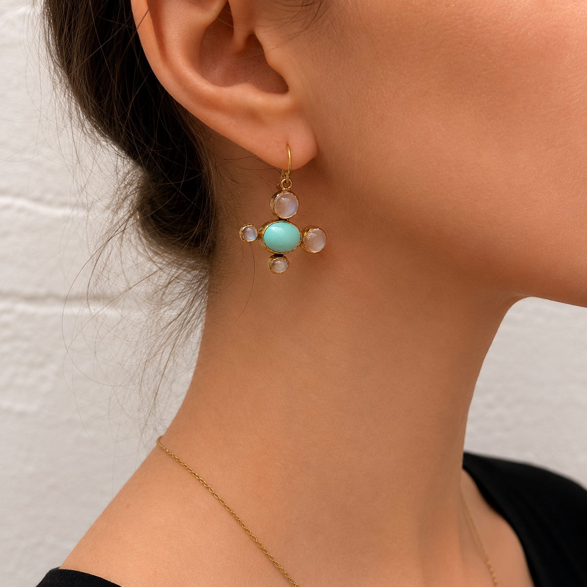 Judy Geib Earrings