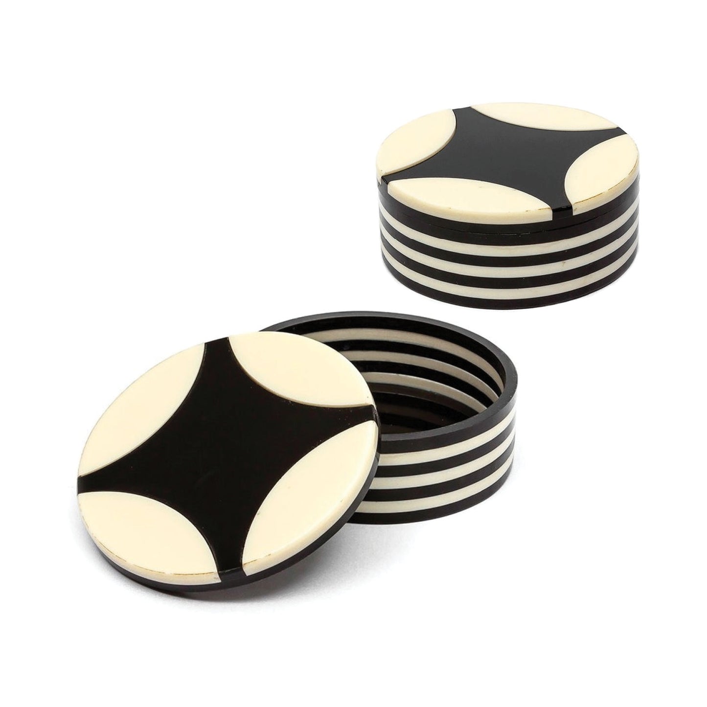 Bauhaus Jewelry Box