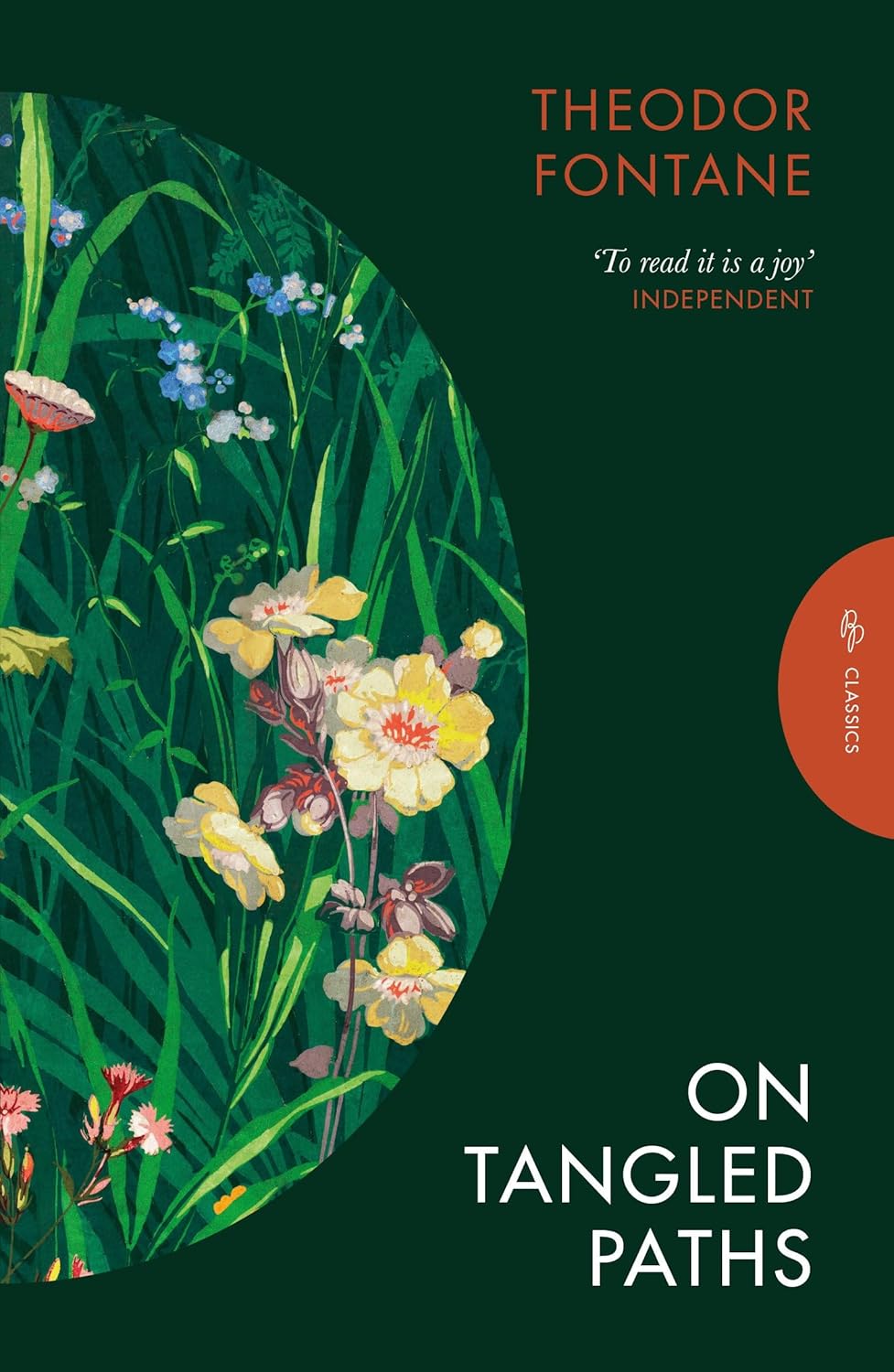 On Tangled Paths by Theodor Fontane 