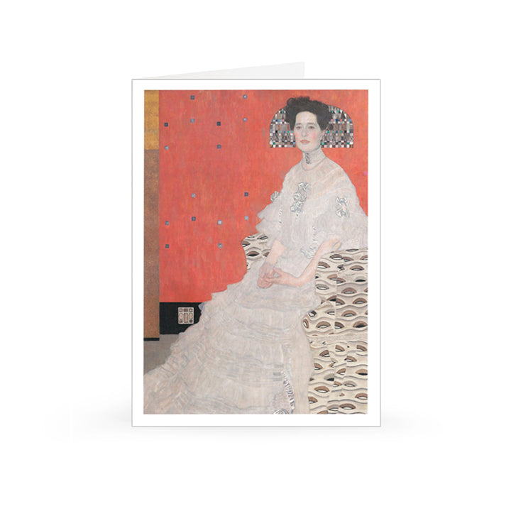 Gustav Klimt Women Notecard Set