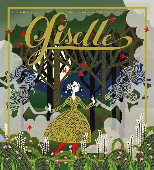 Giselle By Charlotte Gastaut