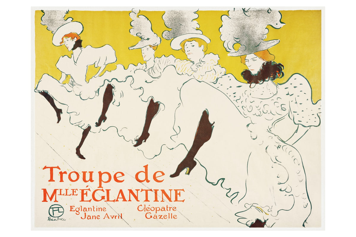 The Golden Age of Poster Art Postcard
