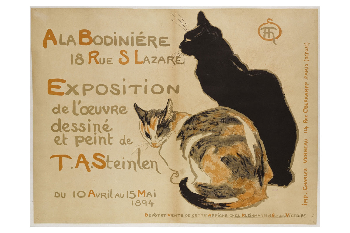 The Golden Age of Poster Art Postcard