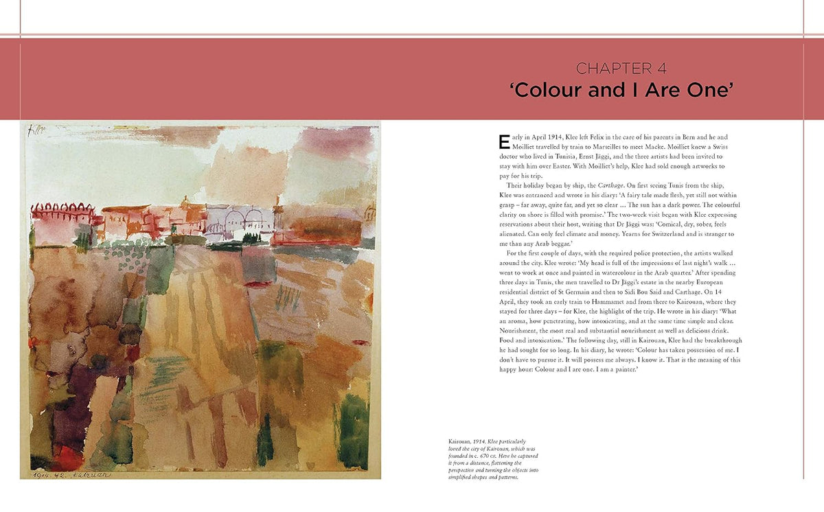 Paul Klee By Susie Hodge Inner Page