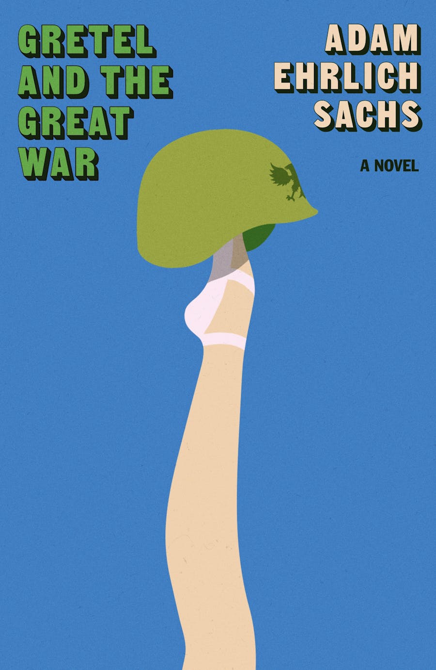 Gretel and the Great Way by Adam Ehrlich Sachs