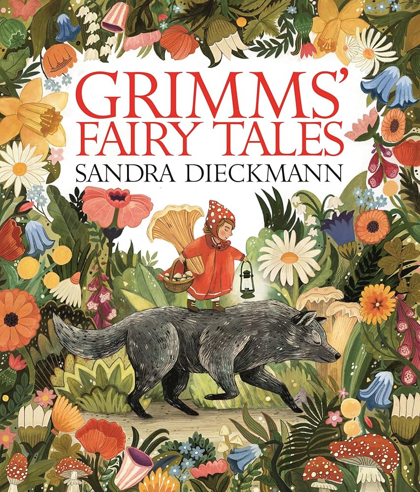 Grimms Fairy Tales, Sandra Dieckmann