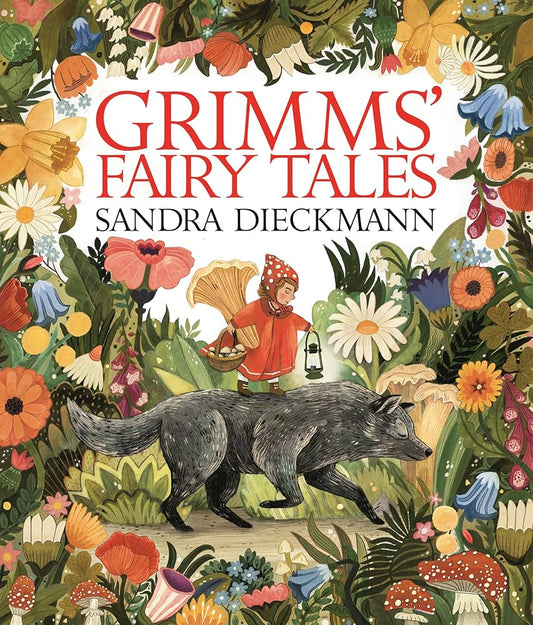 Grimms Fairy Tales, Sandra Dieckmann
