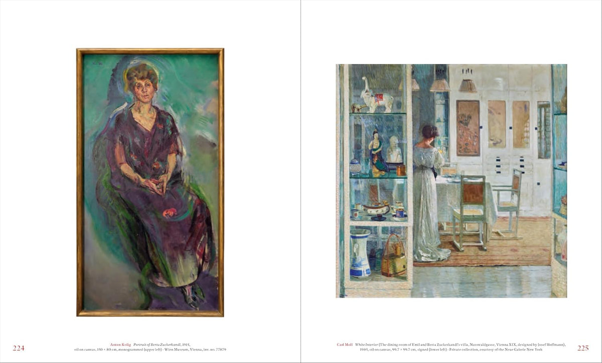 Gustav Klimt and Medicine: The Flow of Life By Tobias G. Natter, Christiane Druml and Markus Müller Inner Page