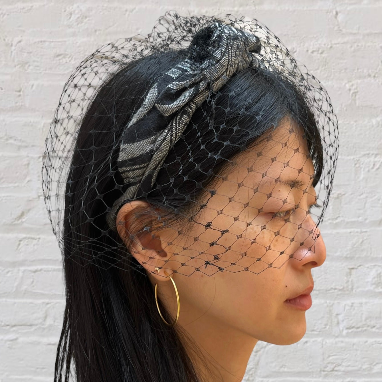 Föhn Hairband