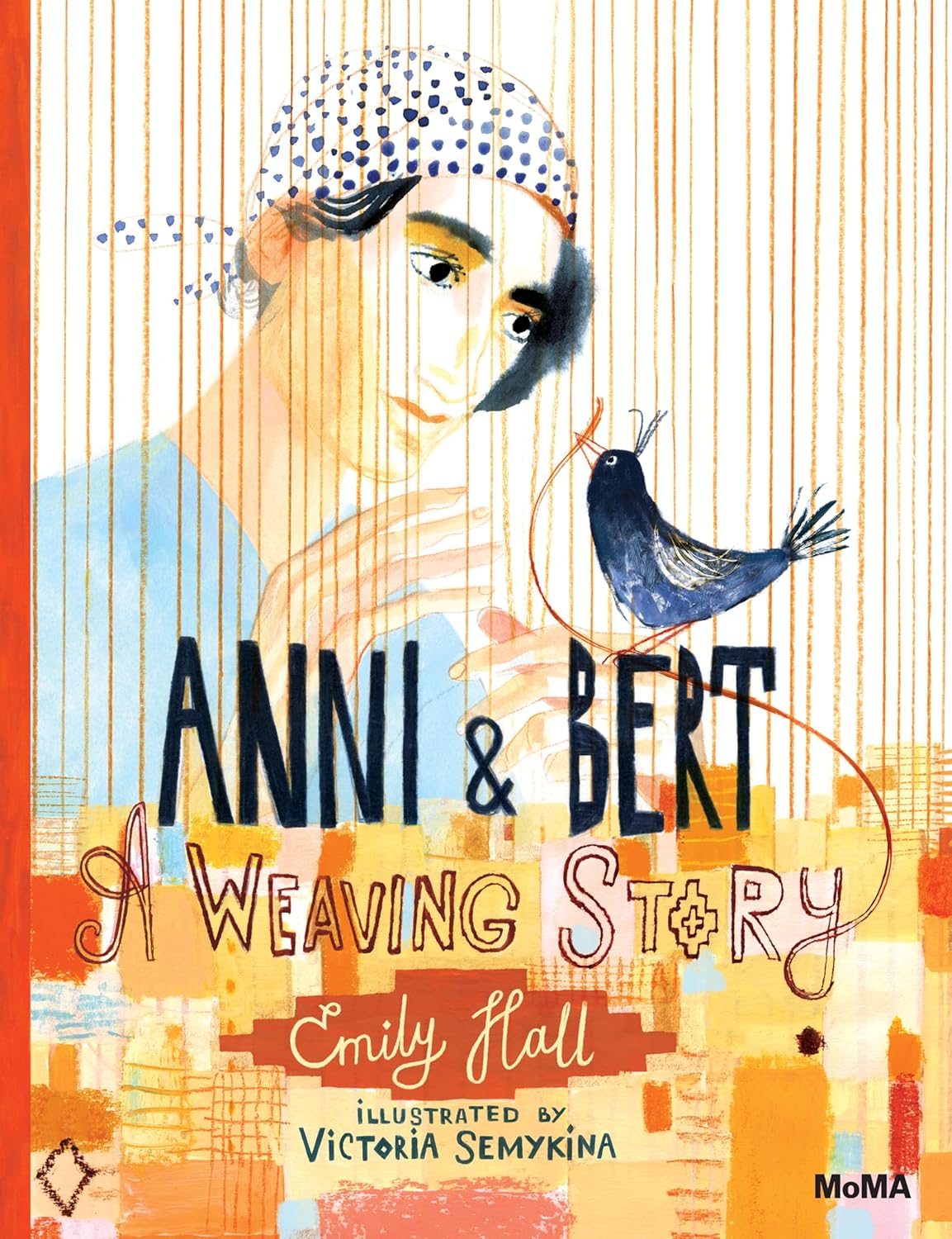 Anni & Bert by Emily Hall, Page One