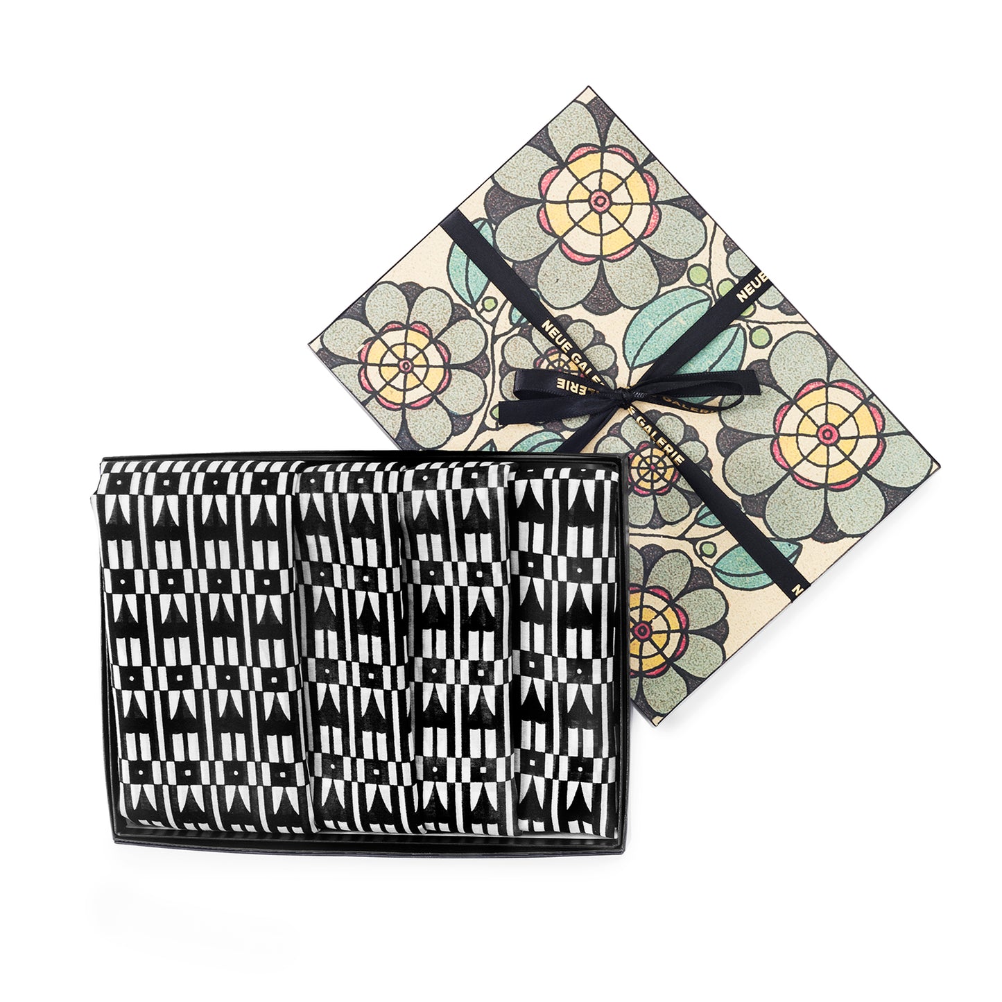 Hoffmann Adler Handkerchief Gift Set