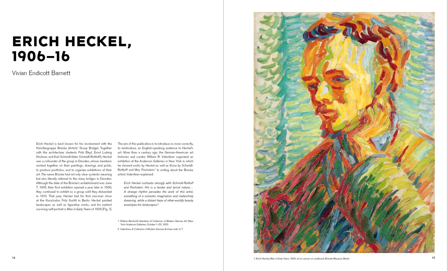 Erich Heckel
