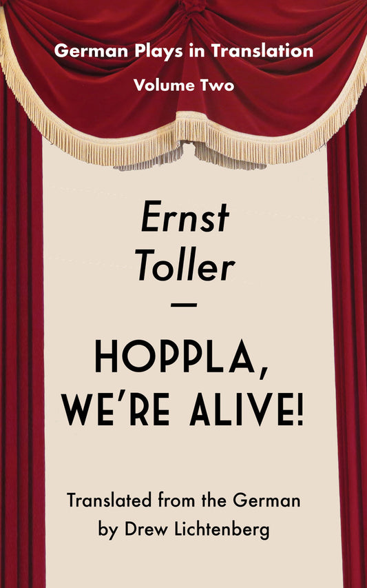 Hoppla, We're Alive!