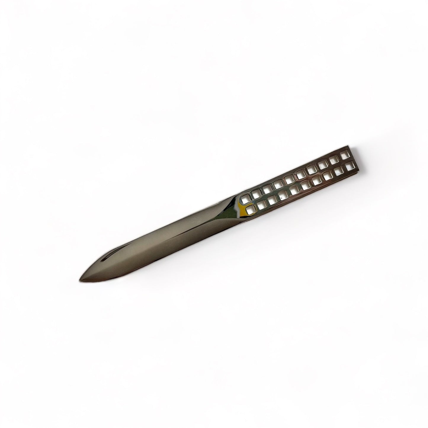 Silver-Plated Letter Opener