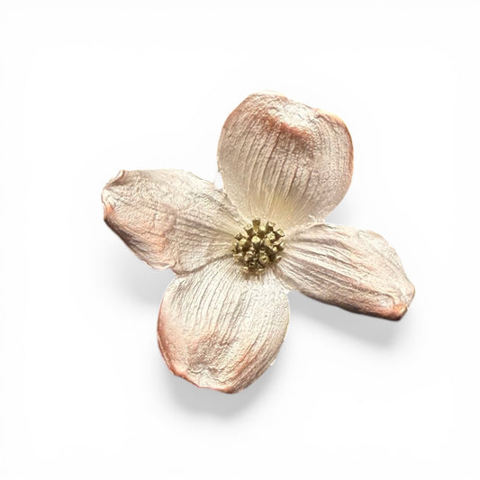 Dogwood Brooch