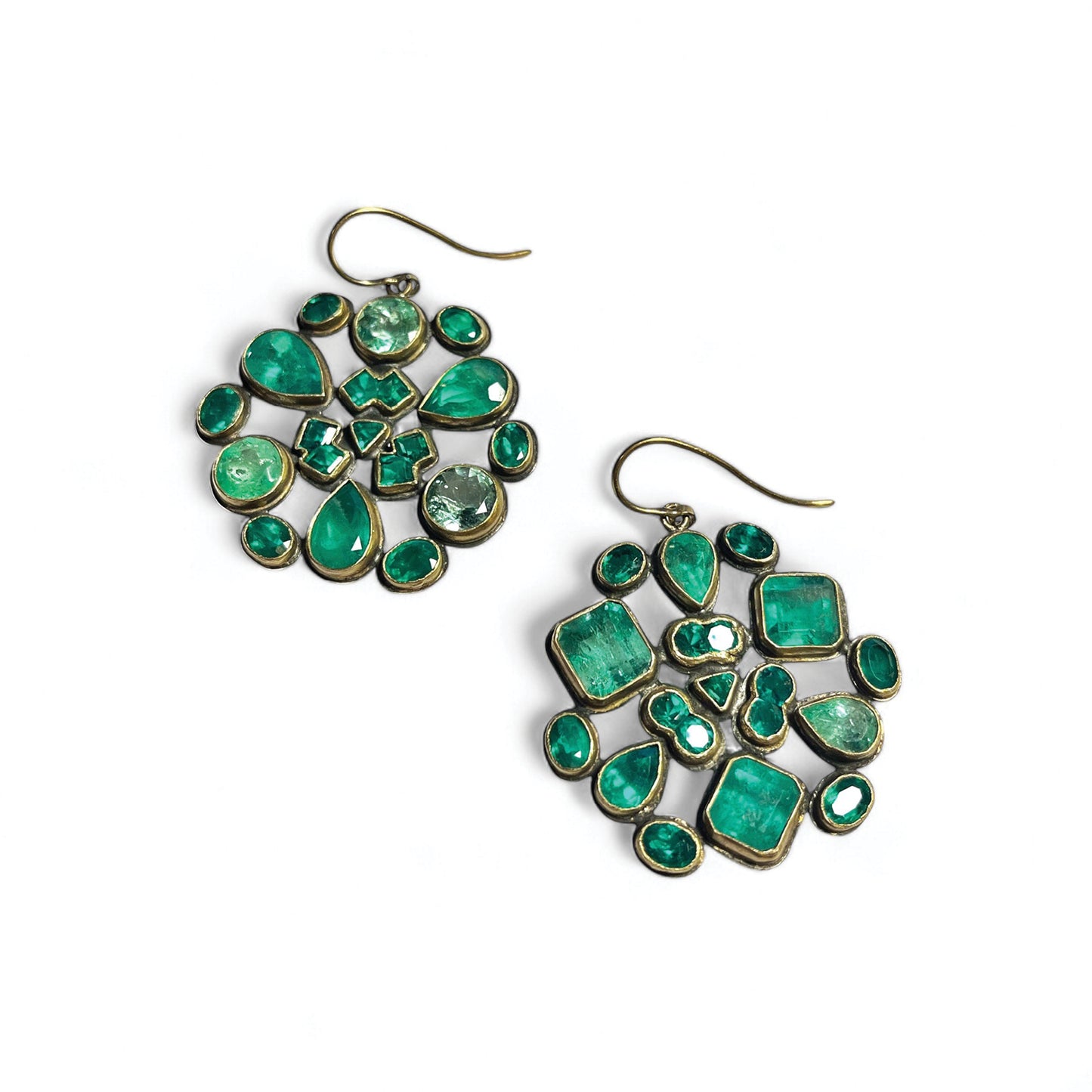 Kaleidoscope Earrings