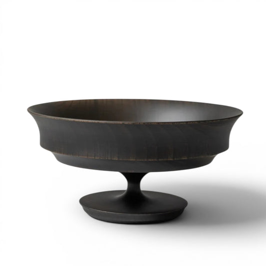 Hoffmann Pedestal Dish