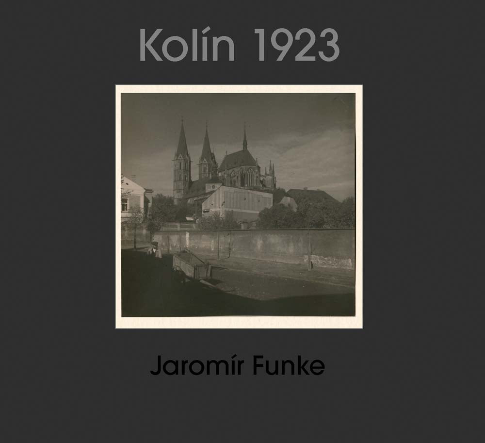 Jaromír Funke: Kolín 1923
