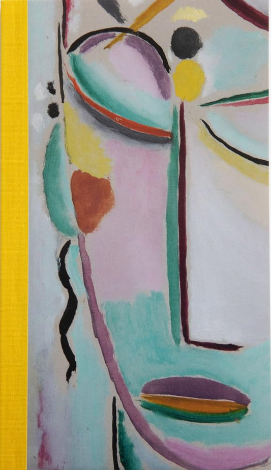 Alexej Jawelensky: Variations by Lærke Rydal Jørgensen