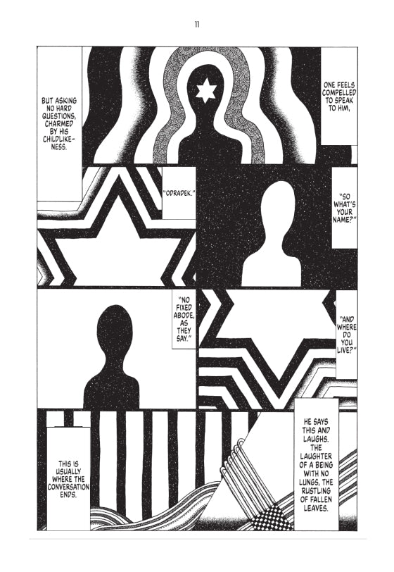 Kafka: A Graphic Novel Adaptation