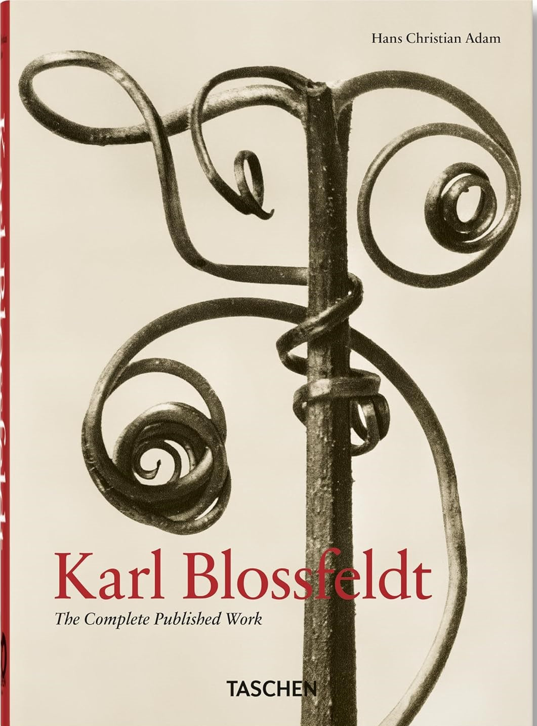 Karl Blossfeldt: The Complete Published Work. 40th Ed.