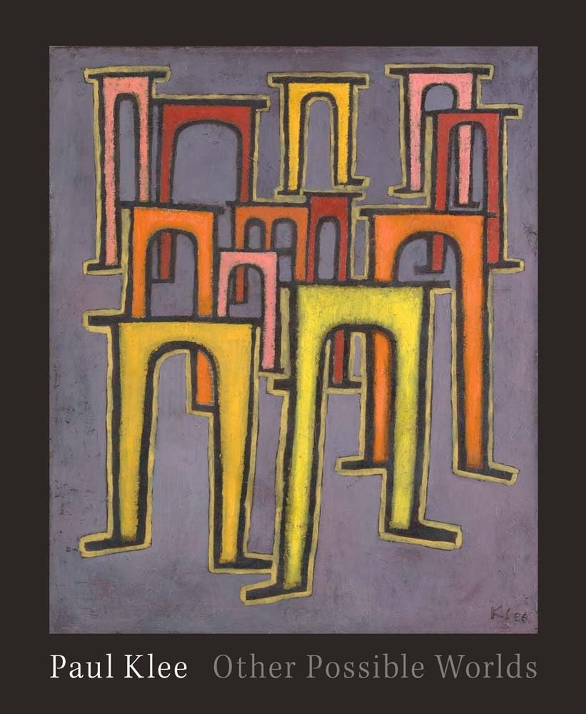 Paul Klee: Other Possible Worlds. 
By Mason Klein. 
Page One.