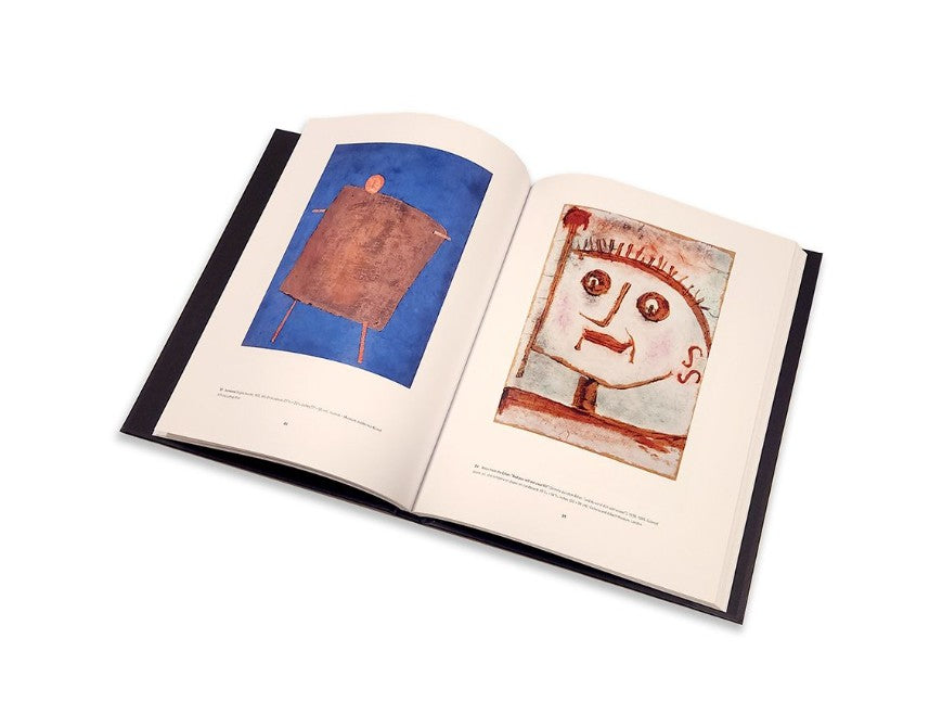 Paul Klee: Other Possible Worlds. 
By Mason Klein.
Page Two. 