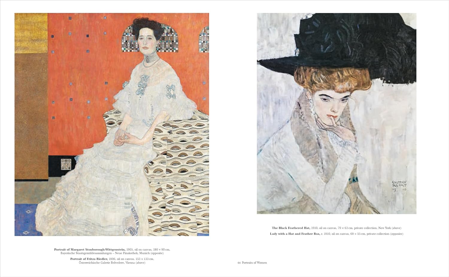 Klimt: The Bigger Picture By Philippe Thiebaut.
